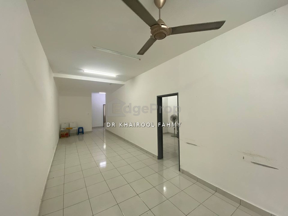 Taman Sinar Impian Yong Peng Single Storey Terrace, Johor, Yong Peng