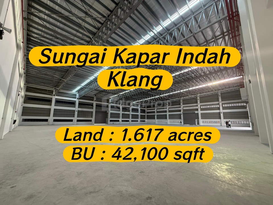 SUNGAI KAPAR INDAH
