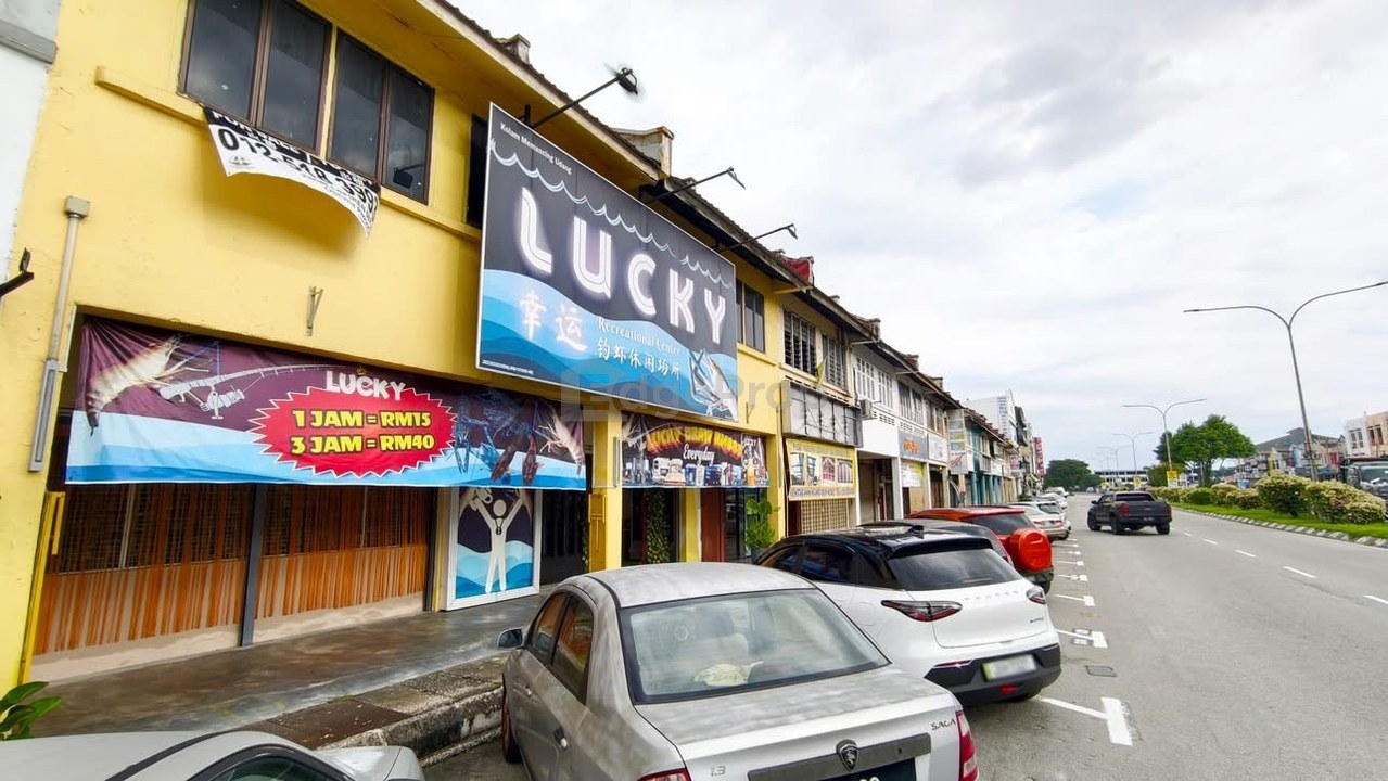 Jalan Pasir Puteh, Station 18