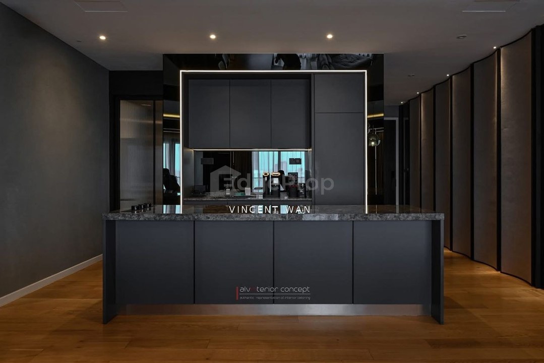Setia Sky Seputeh Condominium Unit For Sale Fully Interior Designed, Kuala Lumpur, KL Sentral