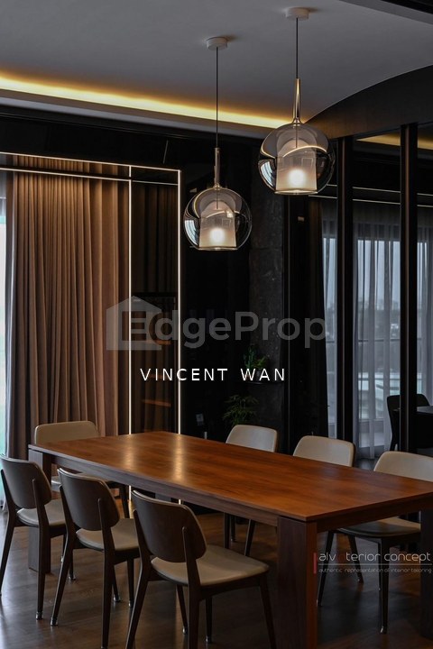Setia Sky Seputeh Condominium Unit For Sale Fully Interior Designed, Kuala Lumpur, KL Sentral