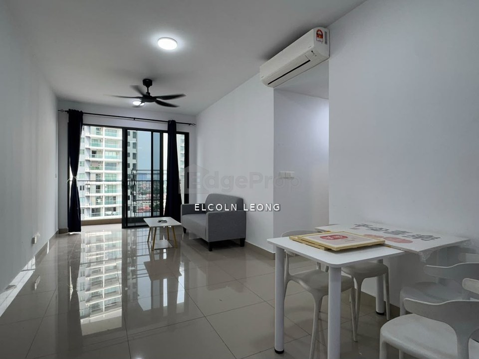Kuchai Sentral Phase 1