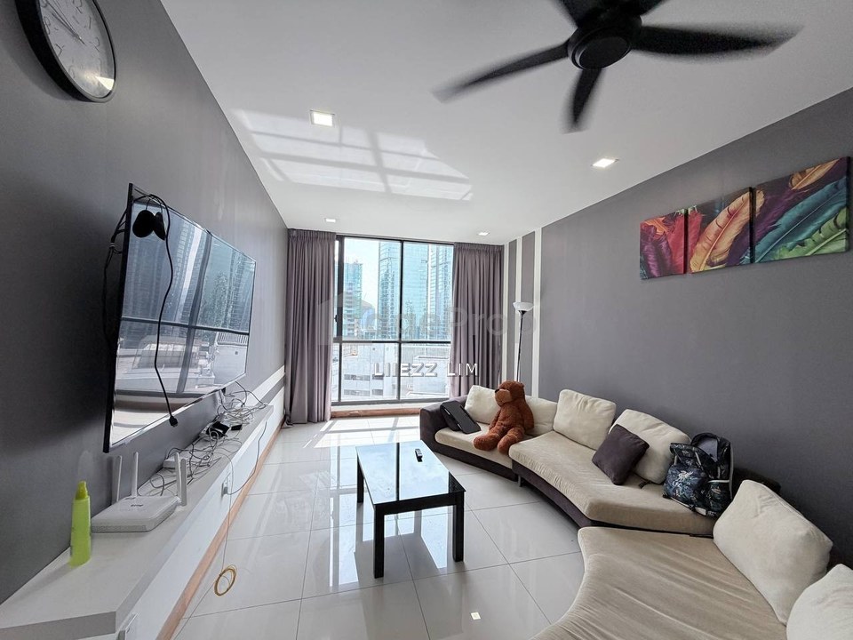 KL Gateway Residences