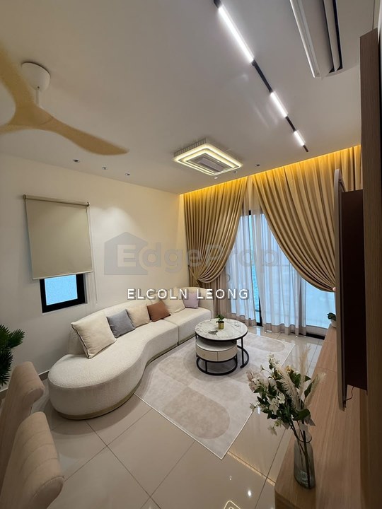 Bangsar Hill Park (Verdura Phase 1)