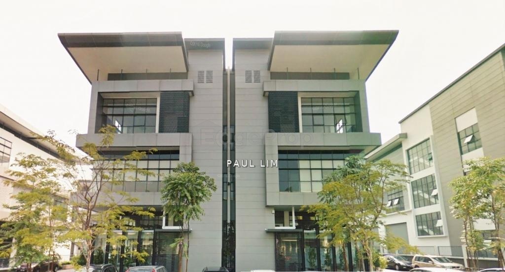 Petaling Jaya Commercial City