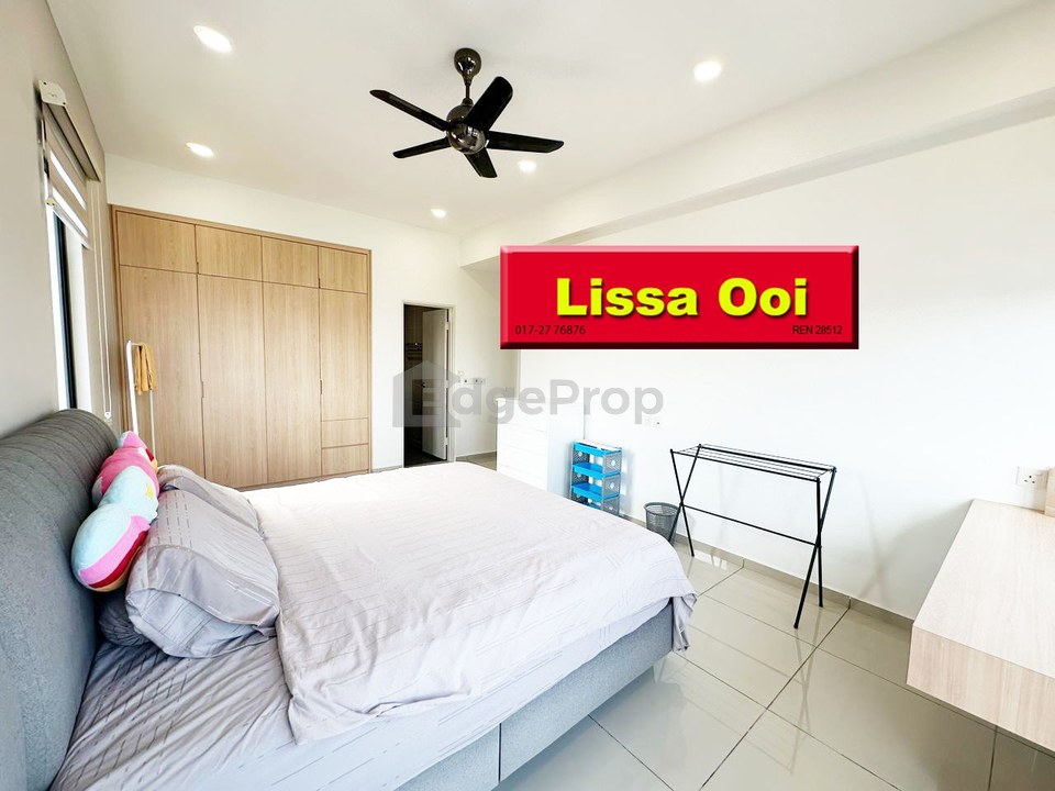  River Tropics Condo, Seberang Jaya Perai Highway, Lotus's (Fully), Penang, Seberang Jaya