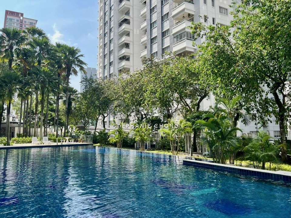 Perdana Emerald Serviced Apartment