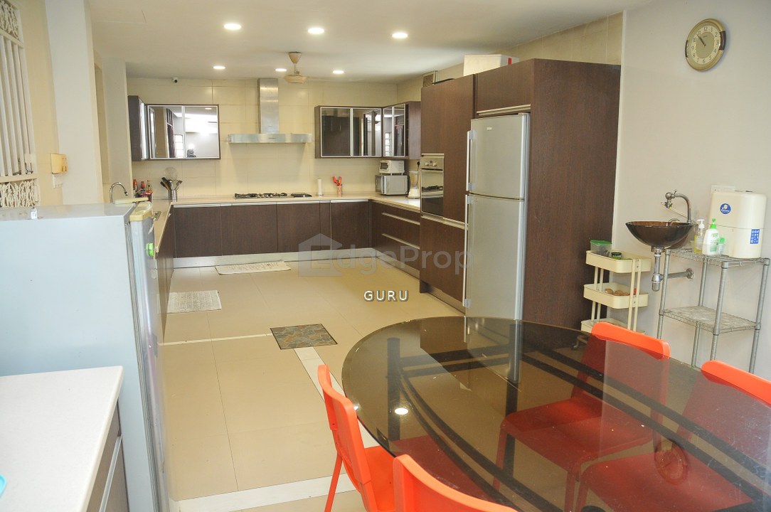 Tiitiwangsa Bungalow for rent , Kuala Lumpur, Titiwangsa 