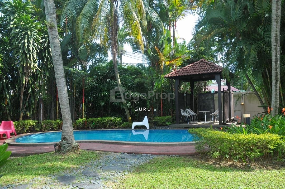 Tiitiwangsa Bungalow for rent , Kuala Lumpur, Titiwangsa 
