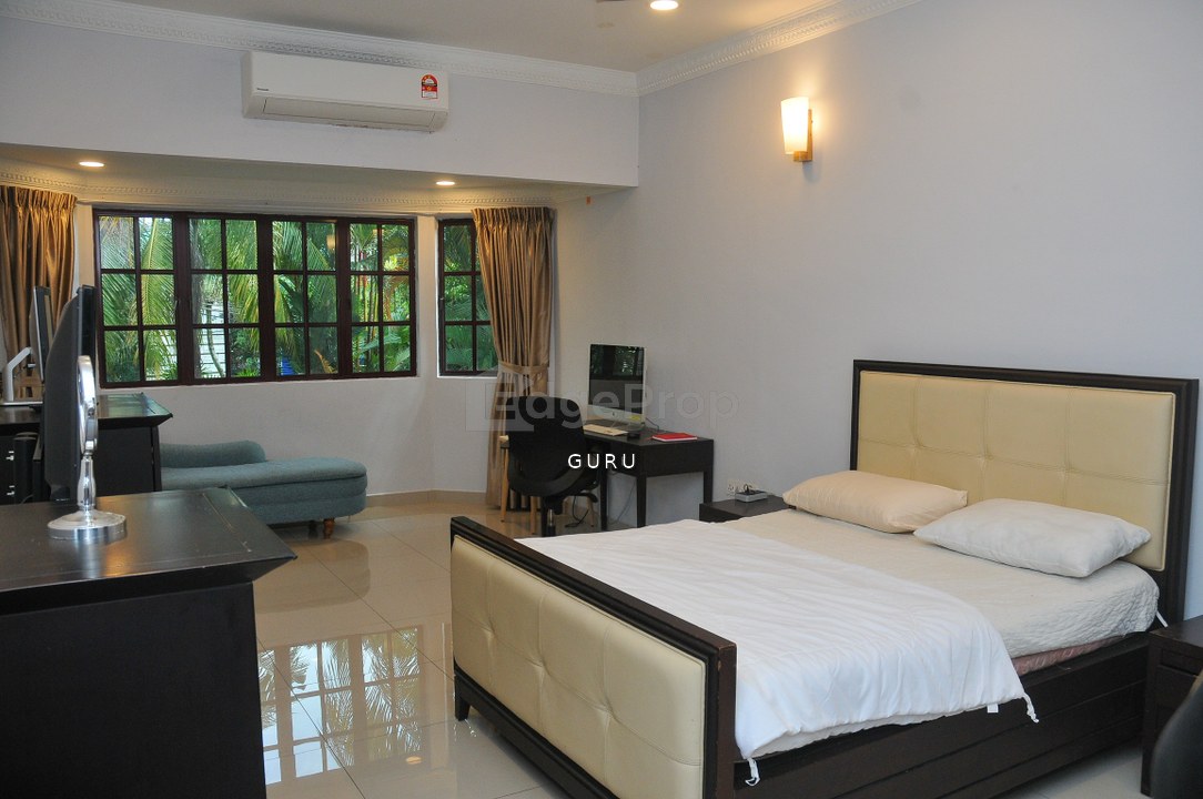 Tiitiwangsa Bungalow for rent , Kuala Lumpur, Titiwangsa 