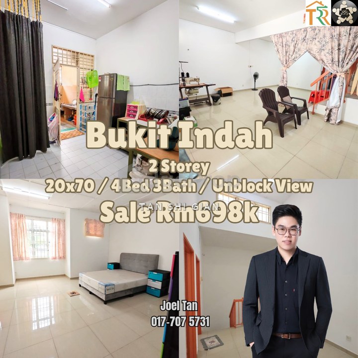 Taman Bukit Indah