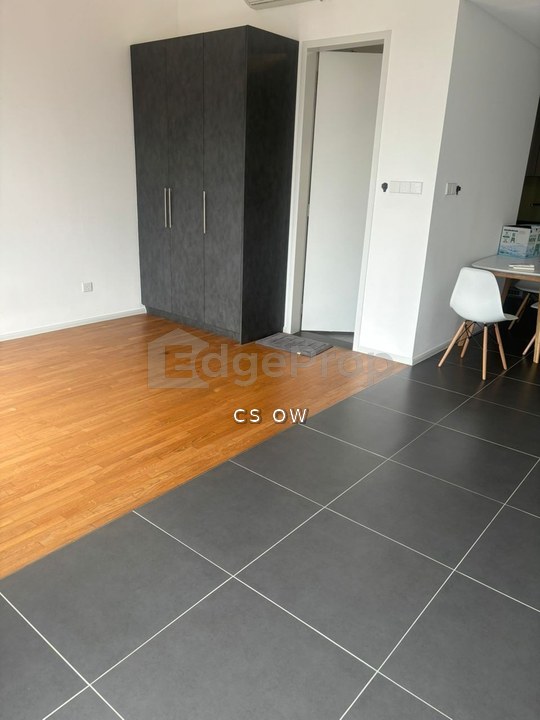 Ativo Suite, Studio, Partially Furnished, Sri Damansara, Selangor, For Rent., Selangor, Bandar Sri Damansara