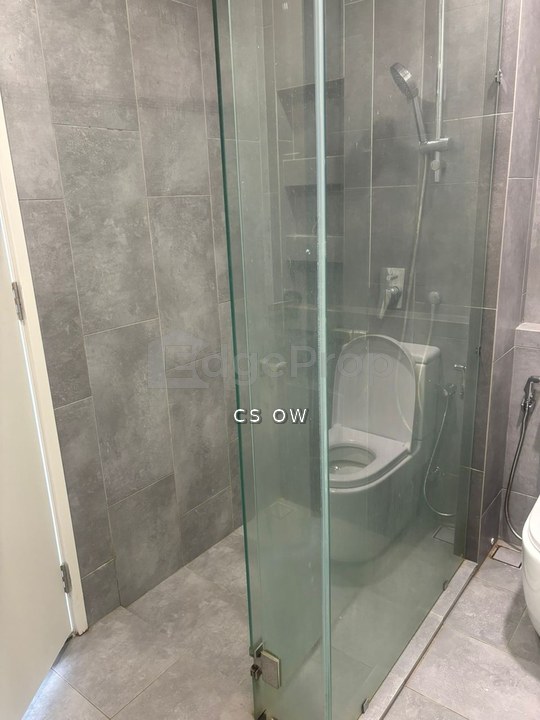 Ativo Suite, Studio, Partially Furnished, Sri Damansara, Selangor, For Rent., Selangor, Bandar Sri Damansara