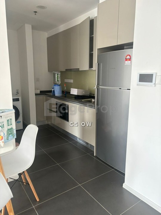 Ativo Suite, Studio, Partially Furnished, Sri Damansara, Selangor, For Rent., Selangor, Bandar Sri Damansara
