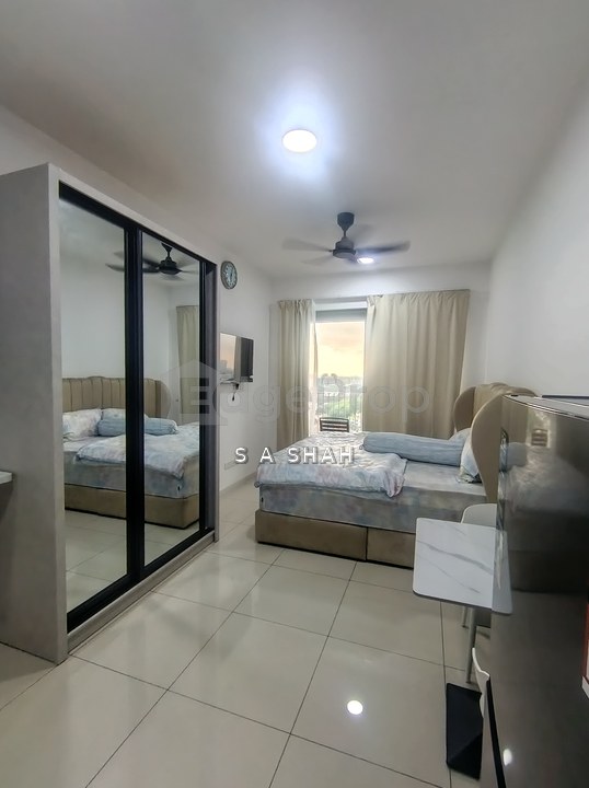 Fully Furnished Studio/Dual Key Condo @ Sunway Serene Petaling Jaya , Selangor, Kelana Jaya