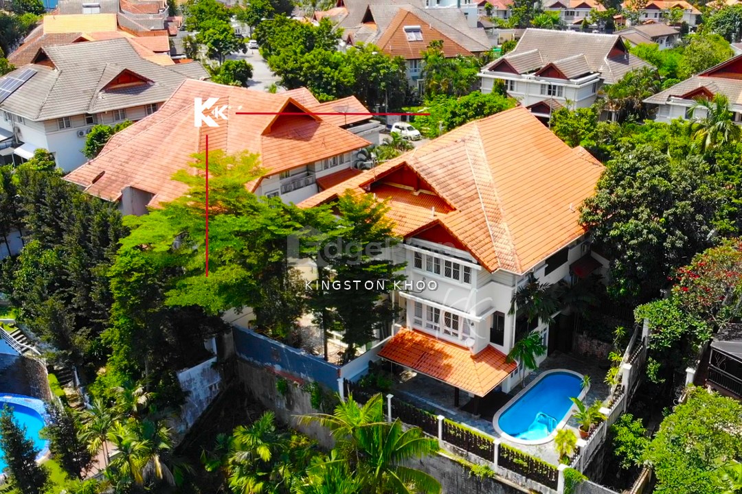 Semantan Villas