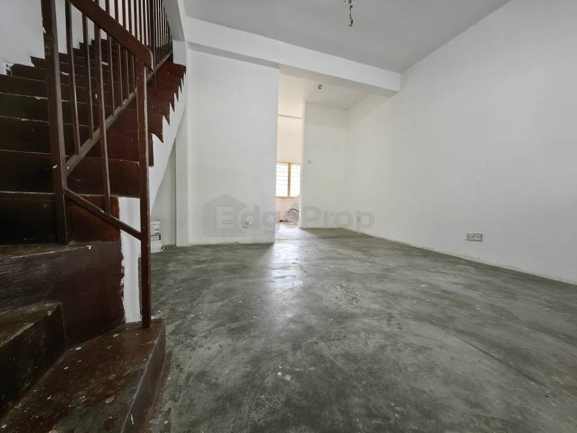 2 Sty Terrace House Taman Bendahara Kuala Selangor, Selangor, Kuala Selangor