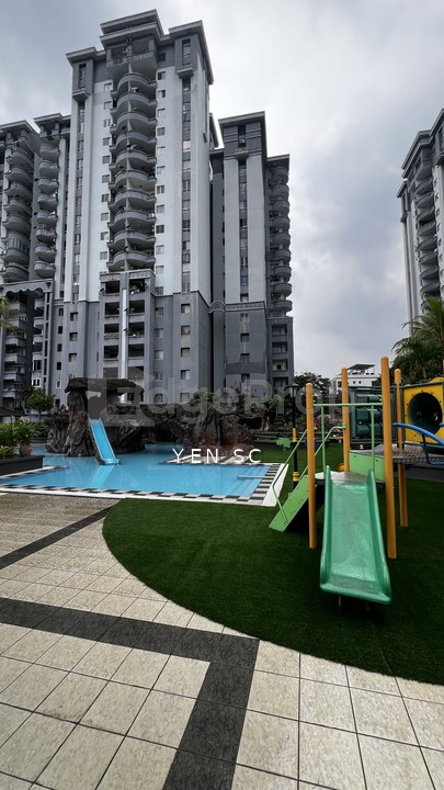 Amadesa Resort Condo for Sales, Kuala Lumpur, Desa Petaling