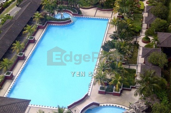 Amadesa Resort Condo for Sales, Kuala Lumpur, Desa Petaling
