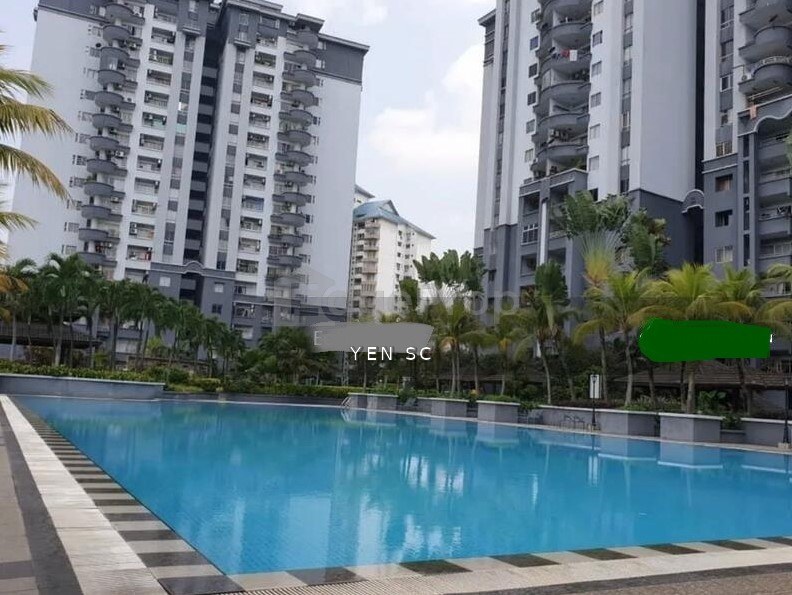 Amadesa Resort Condo for Sales, Kuala Lumpur, Desa Petaling