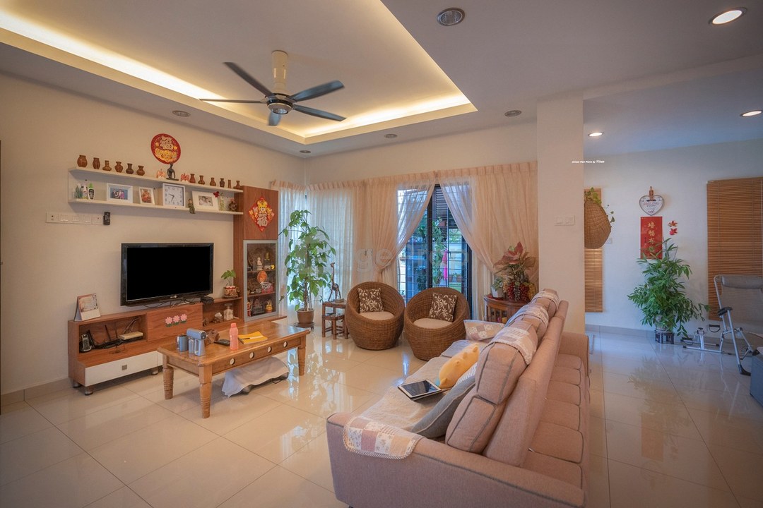 Avira @ Bandar Bukit Raja