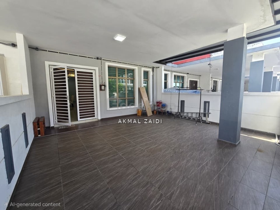 Fully Furnished 2storey House Bukit Katil Melaka, Melaka, Bukit Katil