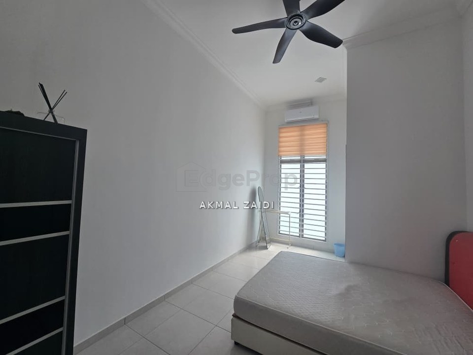 Fully Furnished 2storey House Bukit Katil Melaka, Melaka, Bukit Katil