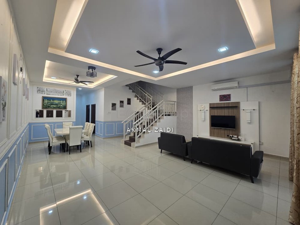 Taman Saujana Tehel
