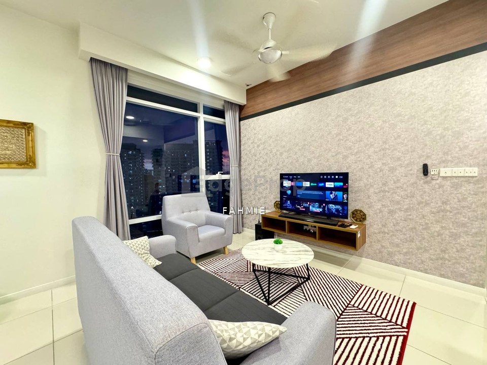 The Ridge @ KL East (Residensi Rabung KL Timur)