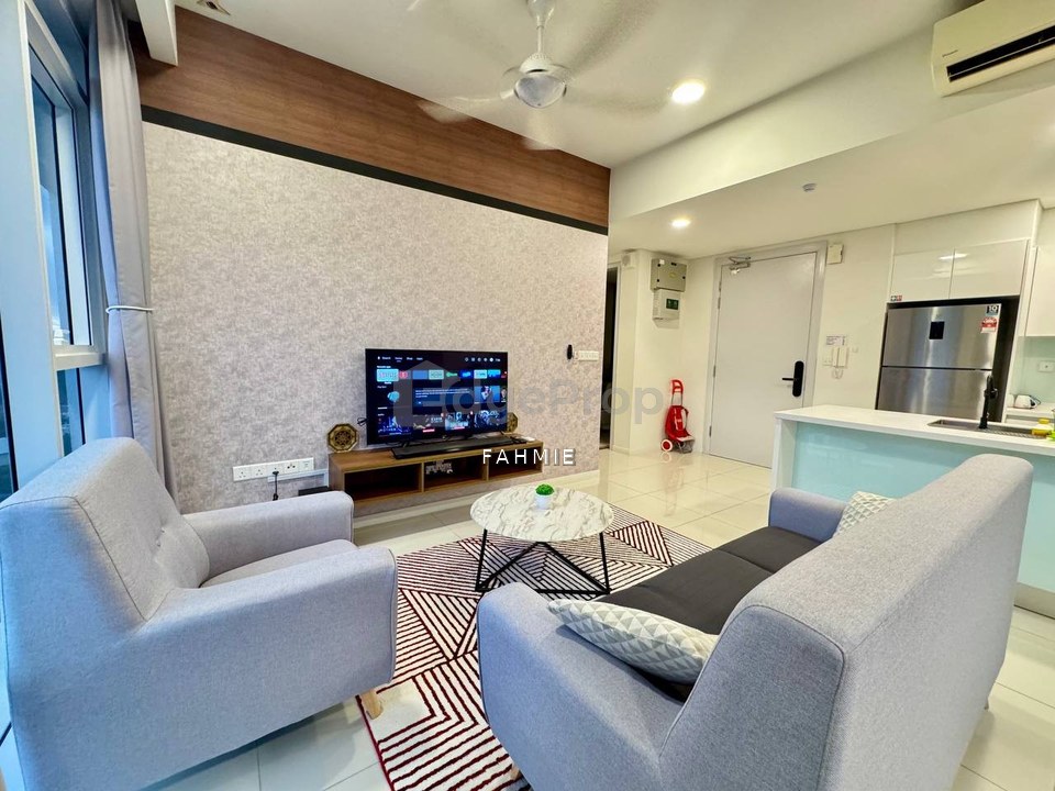 The Ridge @ KL East (Residensi Rabung KL Timur)