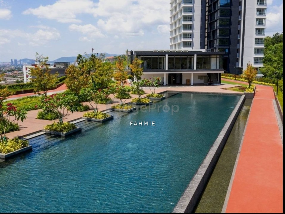 The Ridge @ KL East (Residensi Rabung KL Timur)