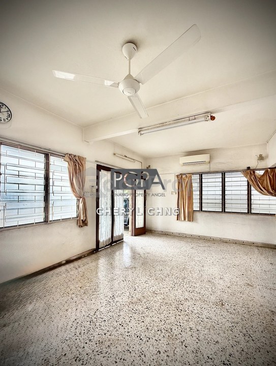 Double-Storey Semi-Detached House, Jalan Sam Ah Chow, Penang, Tanjung Bungah