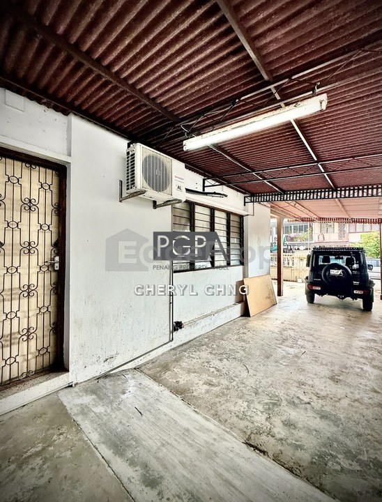Double-Storey Semi-Detached House, Jalan Sam Ah Chow, Penang, Tanjung Bungah