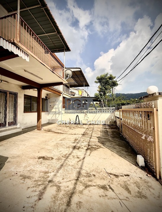 Double-Storey Semi-Detached House, Jalan Sam Ah Chow, Penang, Tanjung Bungah