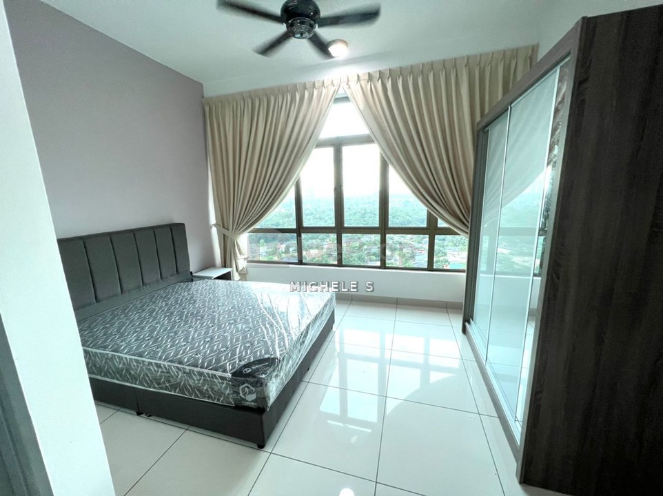 Residensi Masai (Parc Regency)