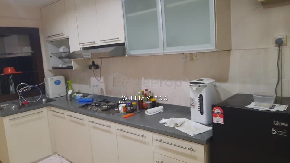 Bayu Puteri 3 Permas 3Bed Fully Furnish For Sale, Johor, Johor Bahru