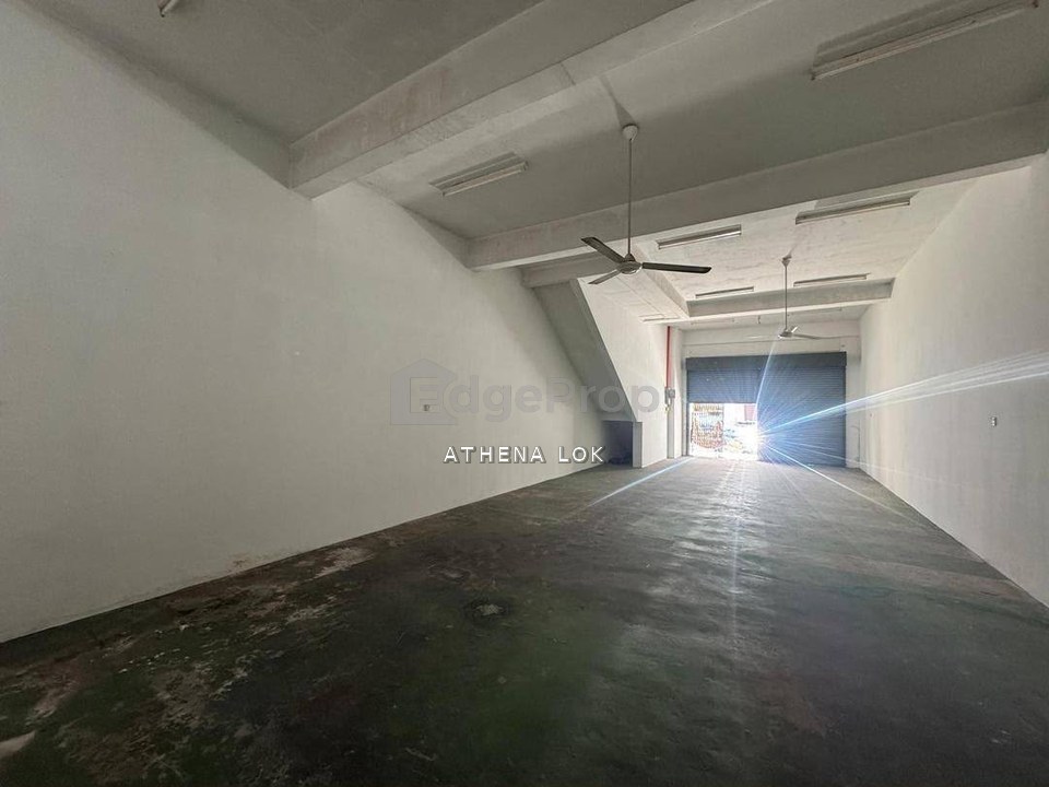 Indahpura - 4 Storey Shop For Sale, Johor, Kulai