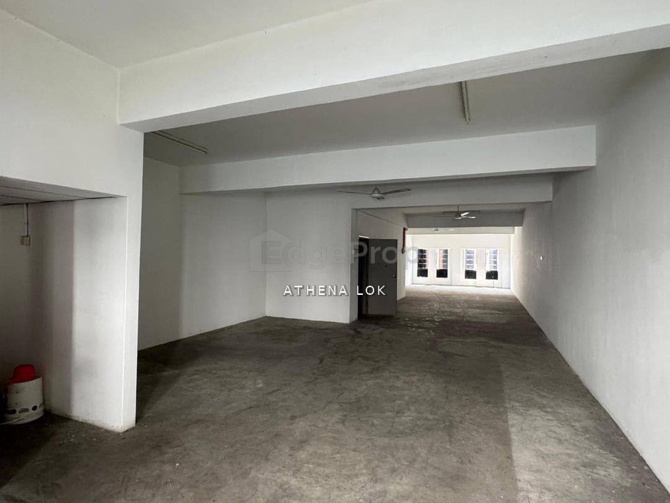 Indahpura - 4 Storey Shop For Sale, Johor, Kulai