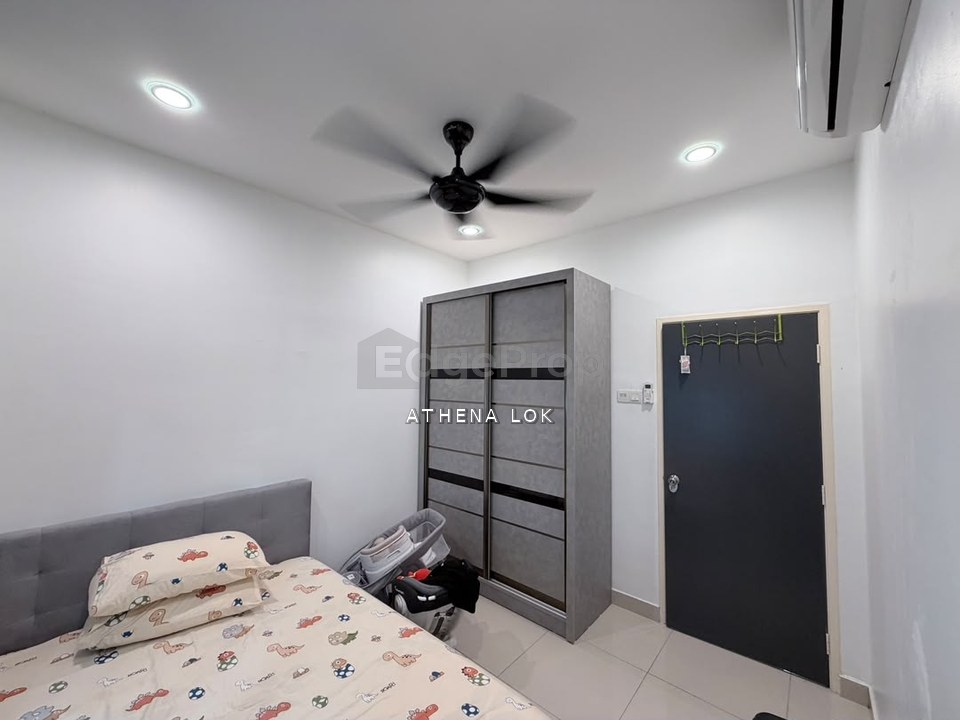 Mutiara Rini - 2 Storey Terrace House For Sale, Johor, Skudai