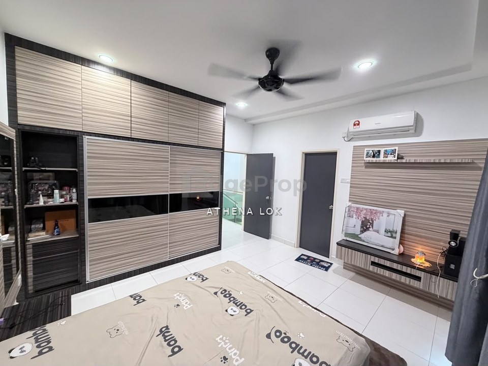 Mutiara Rini - 2 Storey Terrace House For Sale, Johor, Skudai