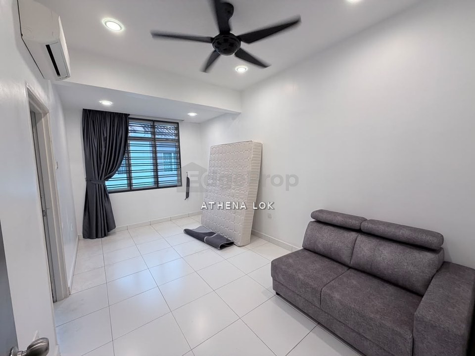 Mutiara Rini - 2 Storey Terrace House For Sale, Johor, Skudai