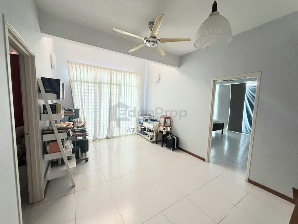 Skudai Indah - 2.5 Storey Cluster House For Sale, Johor, Skudai