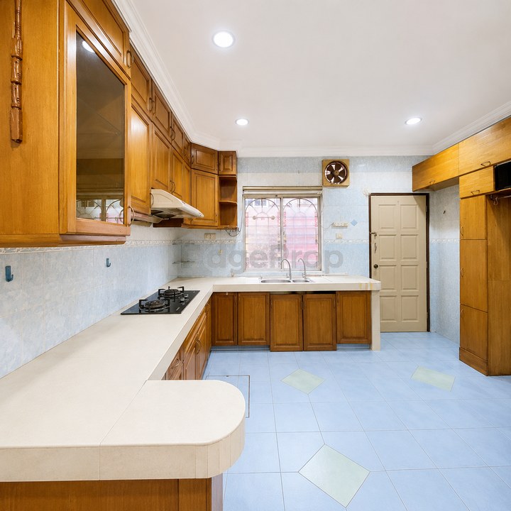 Bandar Puchong Jaya @ Jalan Nuri Fully Reno Extended For Sale, Selangor, Puchong