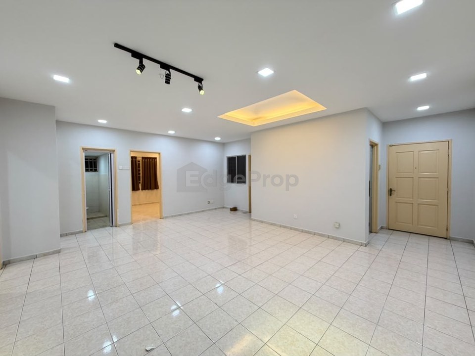 Bayu Puteri Apartment