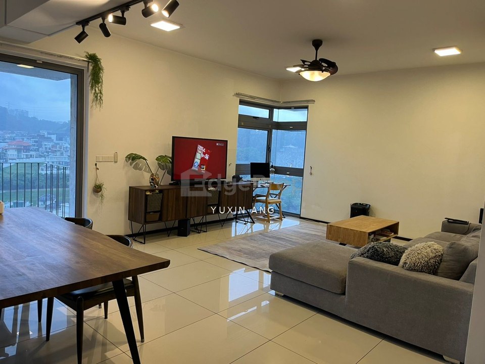 Desa ParkCity (The Breezeway Garden Condo)
