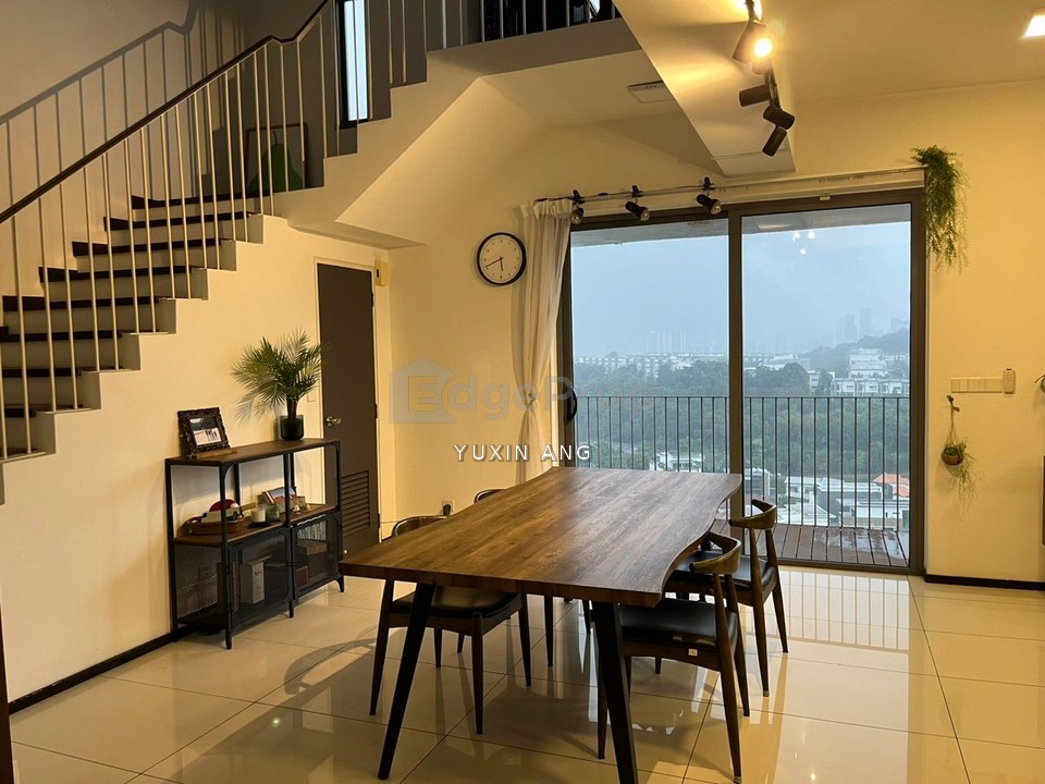 Desa ParkCity (The Breezeway Garden Condo)