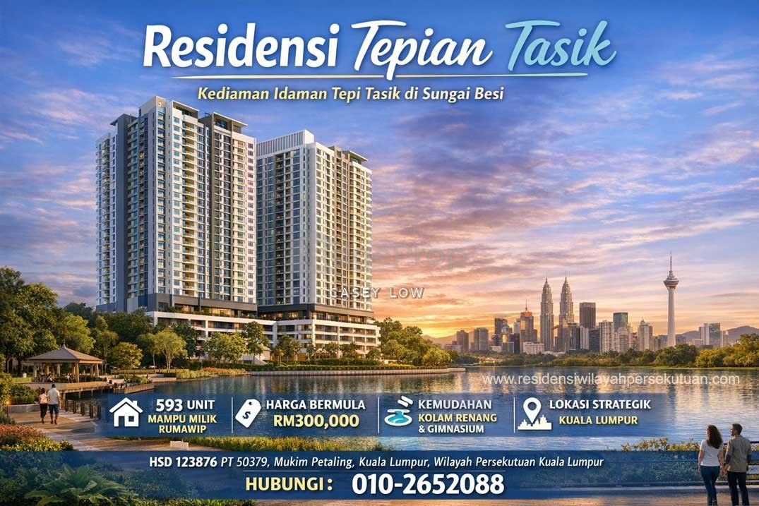 Residensi Tepian Tasik