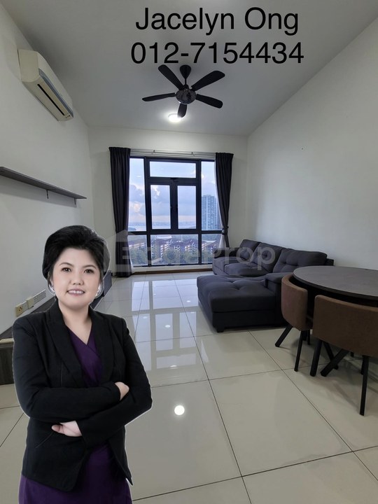 Crescent Bay Suites (Pangsapuri Teluk Bayu)