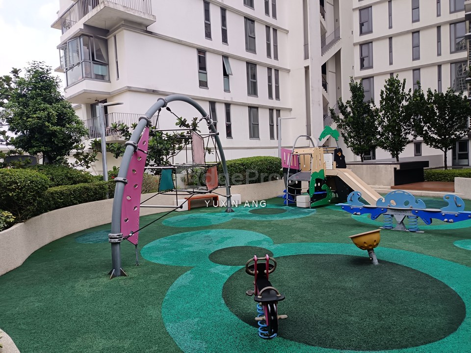 Desa ParkCity (The Breezeway Garden Condo)