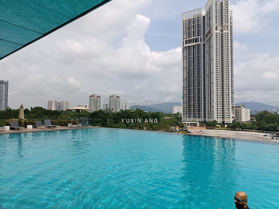 Desa ParkCity (The Breezeway Garden Condo)